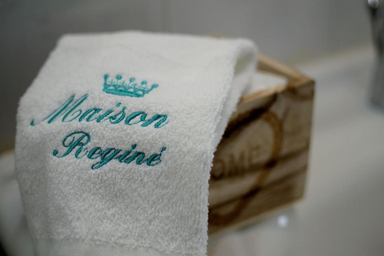 Maison Regine ซานตาเญลโล ภายนอก รูปภาพ