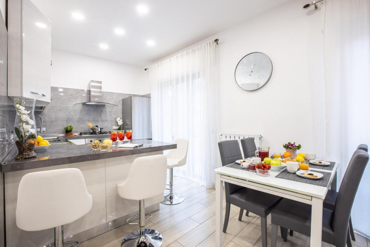 Maison Regine ซานตาเญลโล ภายนอก รูปภาพ